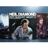 NEIL DIAMOND HOT AUGUST NIGHT II MUSIC 2 LP
