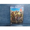 NİNJA KAPLUMBAĞALAR DVD FİLM