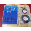 NIRVANA NEVERMIND MÜZİK KASET