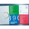 NON STOP HIT MIX 89/90  MUSIC LP