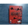 OCEANS COLLECTION DVD FİLM BOX (İNGİLİZCE-4 DISK)