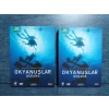 OKYANUSLAR OCEANS BBC BELGESEL 3 DVD BOX