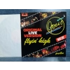 OPUS FLYIN HIGH LIVE VERSION POSITIVE MAXI LP
