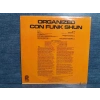 ORGANIZED CON FUNK SHUN MUSIC LP