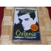ÖZLENİR OYNA TÜRKİYEM MÜZİK KASET