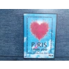 PARIS I LOVE  DVD FİLM