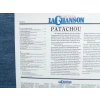 PATACHOU LA CHANSON MUSIC LP