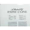 PATSY CLINE A PORTRAIT OF MUSIC LP