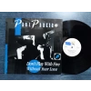 PAUL PARKER DONT PLAY WITH FIRE MAXI LP