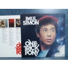 PAUL SIMON ONE TRICK PONY LP