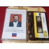 PAVAROTTI ESSENTIAL GREAT RECORDING MÜZİK KASET