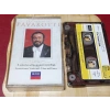 PAVAROTTI GREATEST MÜZİK KASET