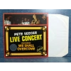 PETE SEEGER LIVE CONCERT FEAT WE SHALL