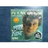 PETER KENT ITS A REAL GOOD FEELING MAXI LP