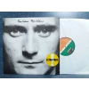 PHIL COLLINS FACE VALUE MUSIC LP