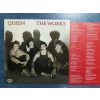 QUEEN THE WORKS MUSIC LP