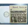 RACHMANINOFF KLAVIERKONZERT Nr.2 GRAFFMAN PIANO