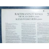 RACHMANINOV SONGS NICOLAI GEDDA LP