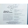 RAINY DAY SINGERS SONGS FOR MUSIC LP