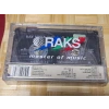 RAY VEGA GEOGRAPHY MÜZİK KASET