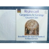 REGINA CAELI GREGORIAN CHANT MUSIC LP
