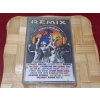 REMIX DÜNYA LİSTELERİ MÜZİK KASET