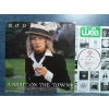 ROD STEWART A NIGHT ON TEH TOWN MUSIC LP