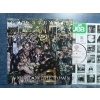ROD STEWART A NIGHT ON TEH TOWN MUSIC LP
