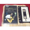 RODRIGO CONCIERTO DE ARANJUEZ ALIRIO DIAZ  MÜZİK KASET