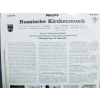 RUSSISCHE KIRCHENMUSIK MUSIC ( UFAK LP ) 10