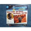 SAM COOKE JOE SIMON LOU RAWLS JOE TEX MUSIC LP