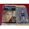 SAMANTHA FOX  MÜZİK KASET