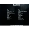 SANTANA GREATEST HITS MUSIC LP