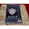 SENDUR KURTARIN KALBİMİ MÜZİK KASET