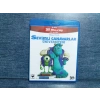 SEVİMLİ CANAVARLAR ÜNİVERSİTESİ BLURAY