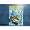 SHREK DVD FİLM   ( 3D GÖZLÜK - İNGİLİZCE )