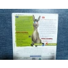 SHREK DVD FİLM   ( 3D GÖZLÜK - İNGİLİZCE )