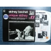 SIDNEY BECHET UNIQUE SIDNEY LP