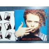 SIMPLY RED MEN AND WOMEN LP ALBUM