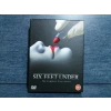 SIX FEET UNDER FIRST SEASON DVD BOX (İNGİLİZCE-4 DISK)