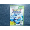 SONIC ALL STAR TRANSFORMED XBOX 360 OYUN