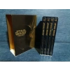 STAR WARS TRILOGY DVD FİLM BOX SET (İNGİLİZCE-4 DVD)