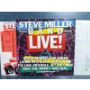 STEVE MILLER BAND LIVE MUSIC LP