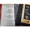 STEVIE WONDER CHARACTERS MÜZİK KASET