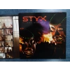 STYX KILROY WAS HERE SOUNDTRACK MUSIC LP