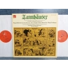 TANNHAUSER KLASİK OPERA 2 LP