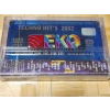 TECHNO HITS 2002 MÜZİK KASET