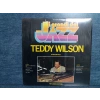 TEDDY WILSON DI MARCELLO PIRAS JAZZ LP  (SIFIR)