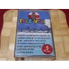 TELEVOLE 6 HITS MÜZİK KASET
