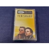 TEN SHARP THE FIRE INSIDE MÜZİK KASET